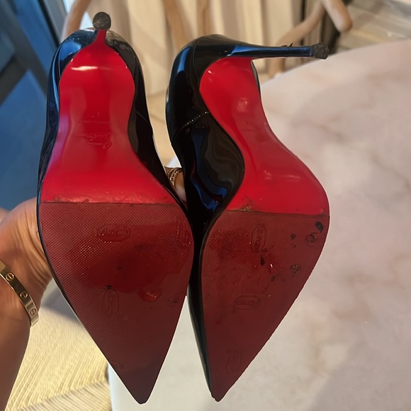 So kate louboutin pumps. - Picture 6 of 6